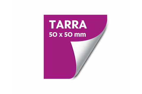 Tarrat 50 x 50 mm